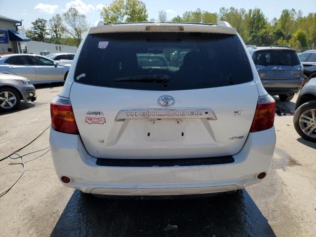 Photo 6 from auction – 2008 TOYOTA HIGHLANDER with VIN JTEES42A282096853