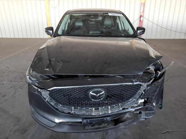 Photo 5 from auction – 2018 MAZDA CX-5 GRAND with VIN JM3KFBDM5J0384558