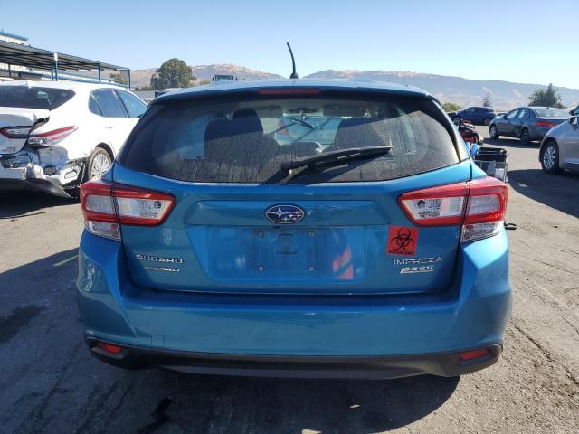 Фото 6 с аукциона – 2017 SUBARU IMPREZA с VIN 4S3GTAA65H3735436
