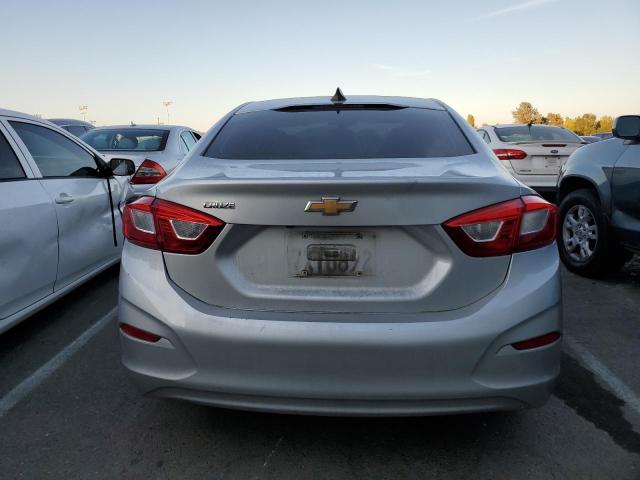Photo 6 from auction – 2017 CHEVROLET CRUZE LS with VIN 3G1BC5SM7HS571687