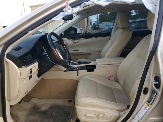 Photo 7 from auction – 2015 LEXUS ES 350 with VIN JTHBK1GG2F2173509