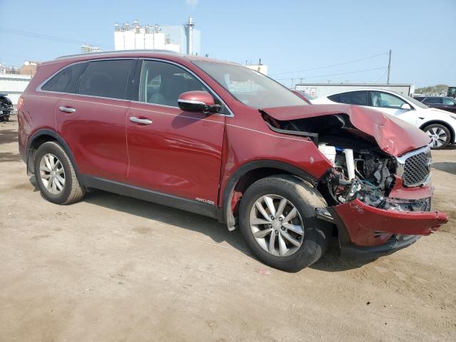 Photo 4 from auction – 2016 KIA SORENTO LX with VIN 5XYPGDA50GG178197
