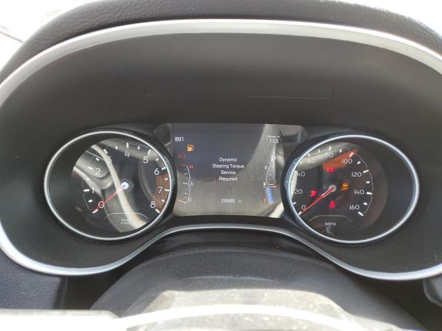Photo 9 from auction – 2021 JEEP COMPASS LA with VIN 3C4NJDBB5MT533432