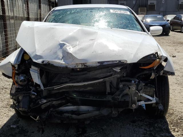 Photo 5 from auction – 2012 CHRYSLER 200 LX with VIN 1C3CCBAB2CN272089