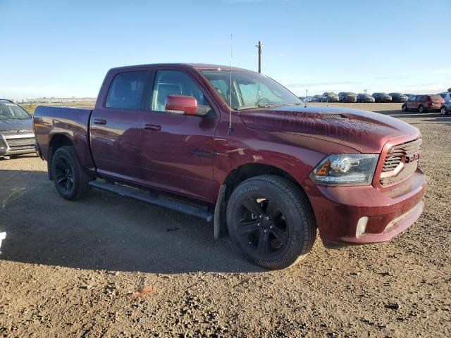 Photo 4 from auction – 2018 RAM 1500 SPORT with VIN 1C6RR7MM4JS303282