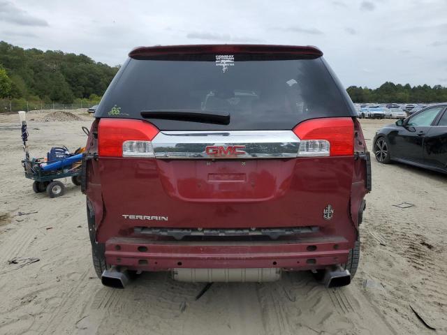 Photo 6 from auction – 2016 GMC TERRAIN SL with VIN 2GKFLPE35G6298189