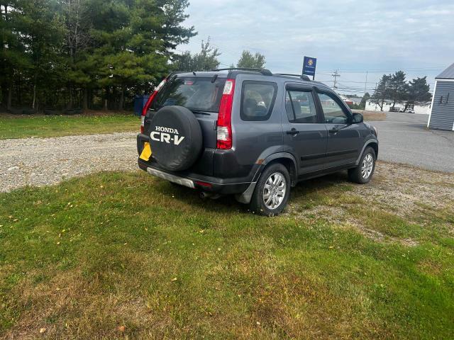 Photo 4 from auction – 2006 HONDA CR-V LX with VIN JHLRD78596C812119