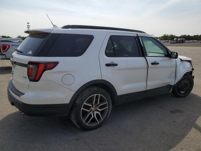 Photo 3 from auction – 2019 FORD EXPLORER S with VIN 1FM5K8GT4KGA02211