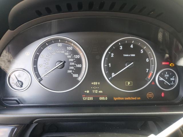 Photo 9 from auction – 2013 BMW 528 XI with VIN WBAXH5C56DD115287