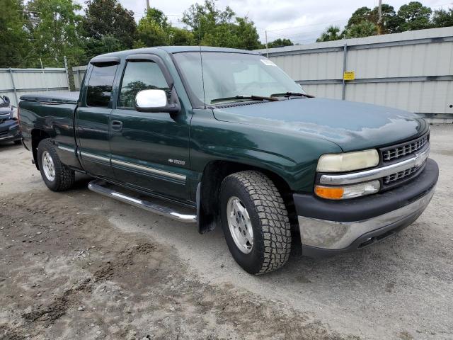 Photo 4 from auction – 2002 CHEVROLET SILVERADO with VIN 2GCEC19T321210356