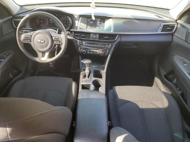 Photo 8 from auction – 2018 KIA OPTIMA LX with VIN 5XXGT4L37JG258910