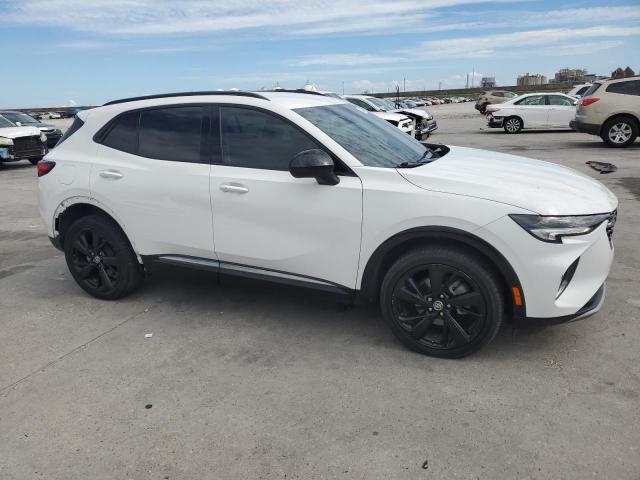 Photo 4 from auction – 2022 BUICK ENVISION P with VIN LRBAZLR4XND021583