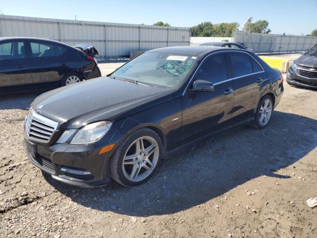 MERCEDES-BENZ E 350 2012 with VIN WDDHF5KBXCA520515 - Photo from auction