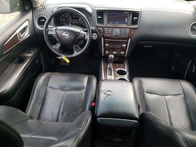 Фото 8 с аукциона – 2014 NISSAN PATHFINDER с VIN 5N1AR2MM2EC656608