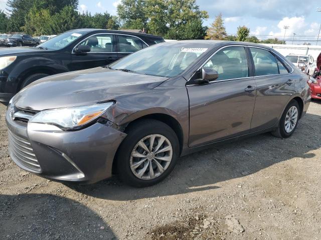 TOYOTA CAMRY LE 2015 with VIN 4T4BF1FK9FR458385 - Photo from auction