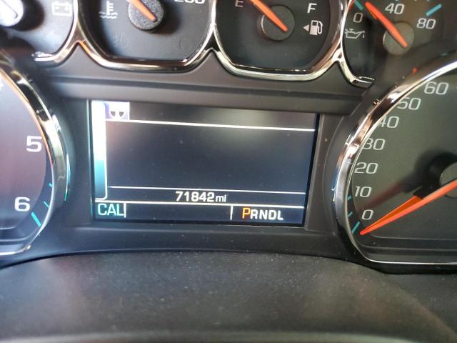 Photo 9 from auction – 2018 CHEVROLET SILVERADO with VIN 3GCUKSEC0JG647716