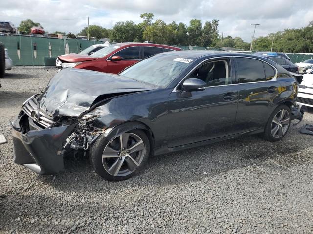 LEXUS GS 350 BAS 2018 with VIN JTHCZ1BL5JA010033 - Photo from auction