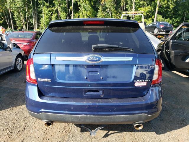 Photo 6 from auction – 2012 FORD EDGE LIMIT with VIN 2FMDK3KC3CBA18933