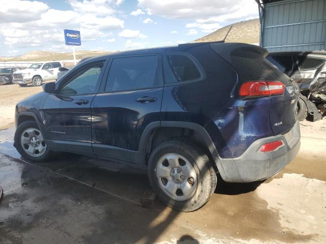 Photo 2 from auction – 2014 JEEP CHEROKEE S with VIN 1C4PJMAB9EW210393