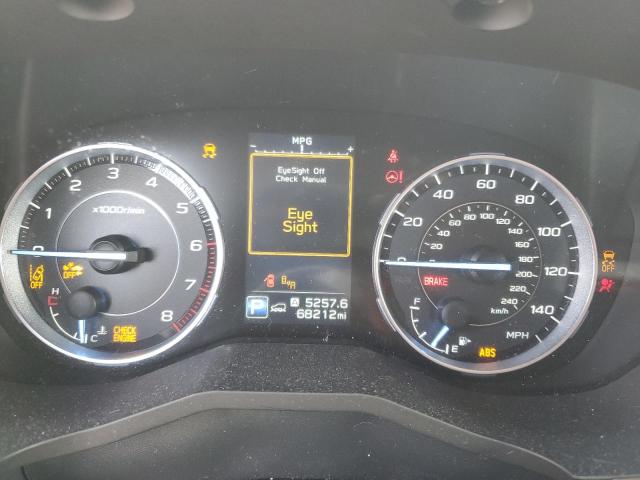 Photo 9 from auction – 2019 SUBARU ASCENT LIM with VIN 4S4WMAPD6K3421456