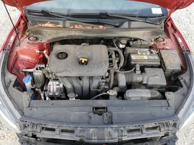 Photo 11 from auction – 2019 KIA FORTE FE with VIN 3KPF24AD7KE020978