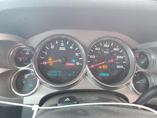 Photo 9 from auction – 2011 CHEVROLET SILVERADO with VIN 1GCRCSE07BZ127510