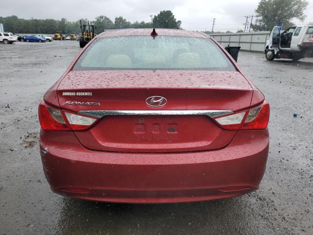 Photo 6 from auction – 2013 HYUNDAI SONATA GLS with VIN 5NPEB4AC3DH742921