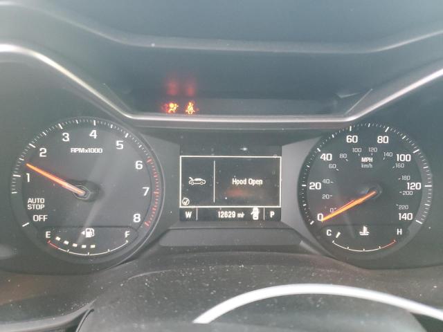 Photo 9 from auction – 2023 CHEVROLET TRAILBLAZE with VIN KL79MMS26PB217565