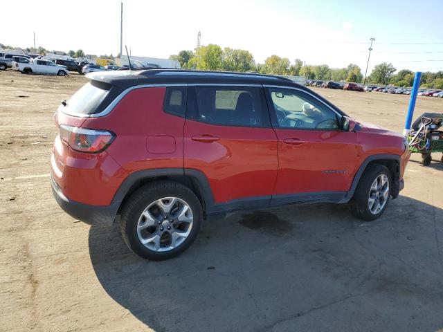 Photo 3 from auction – 2020 JEEP COMPASS LI with VIN 3C4NJDCB7LT119954
