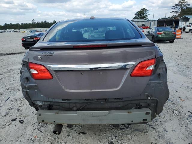 Photo 6 from auction – 2017 NISSAN SENTRA with VIN 3N1AB7AP7HY391574