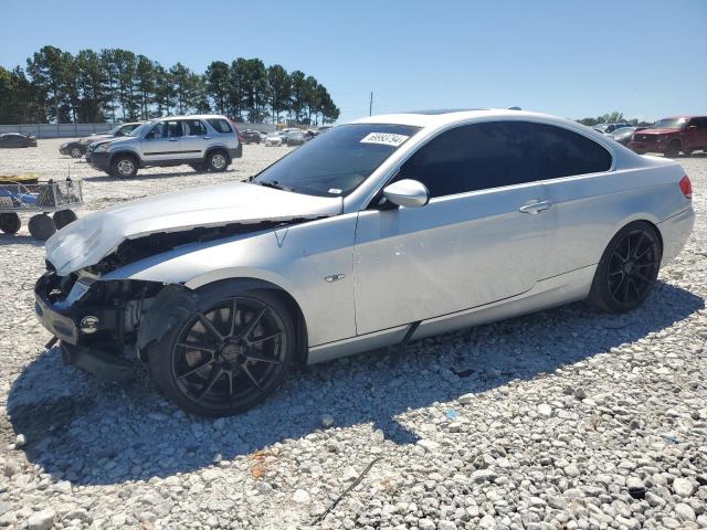 BMW 335 I 2007 with VIN WBAWB73587PV82447 - Photo from auction