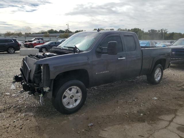 Photo 1 from auction – 2011 CHEVROLET SILVERADO with VIN 1GCRKTE38BZ138373