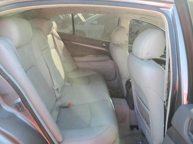 Photo 10 from auction – 2011 INFINITI G37 BASE with VIN JN1CV6AP1BM503936