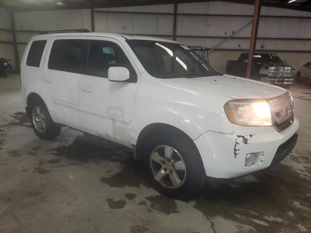 Photo 4 from auction – 2010 HONDA PILOT EXL with VIN 5FNYF3H55AB008150