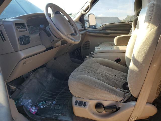 Photo 7 from auction – 2000 FORD EXCURSION with VIN 1FMNU41S0YED84177