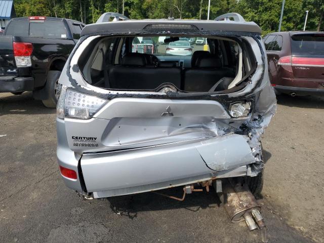 Photo 6 from auction – 2007 MITSUBISHI OUTLANDER with VIN JA4MT41X27Z005082