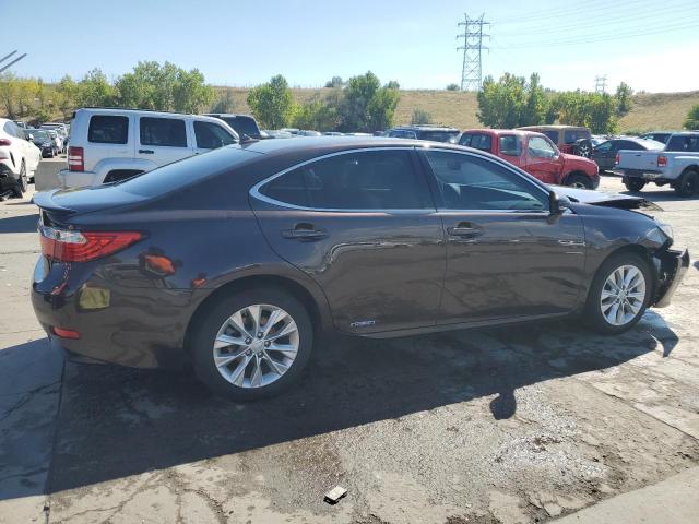 Photo 3 from auction – 2014 LEXUS ES 300H with VIN JTHBW1GG7E2050016