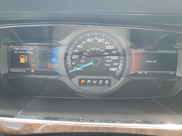 Photo 9 from auction – 2016 FORD TAURUS LIM with VIN 1FAHP2F87GG134325