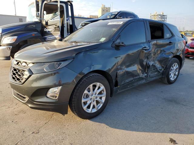 CHEVROLET EQUINOX LS 2020 with VIN 3GNAXHEV3LS570226 - Photo from auction