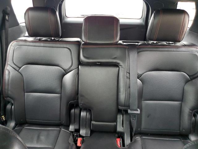 Photo 10 from auction – 2018 FORD EXPLORER S with VIN 1FM5K8GT1JGC07161