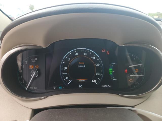 Photo 9 from auction – 2014 BUICK LACROSSE with VIN 1G4GA5GR7EF235962