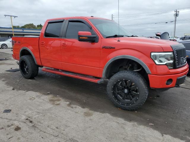 Photo 4 from auction – 2011 FORD F150 SUPER with VIN 1FTFW1EFXBFA72478