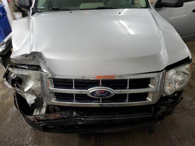 Photo 12 from auction – 2012 FORD ESCAPE XLS with VIN 1FMCU0C70CKC14730