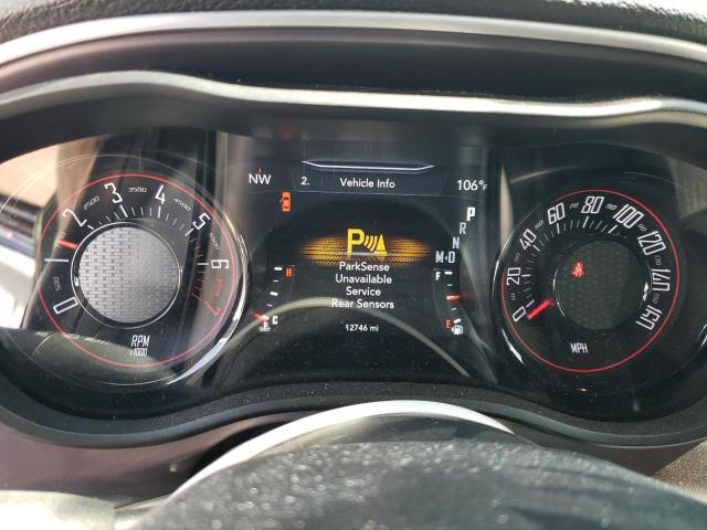 Photo 9 from auction – 2021 DODGE CHALLENGER with VIN 2C3CDZJG0MH684278