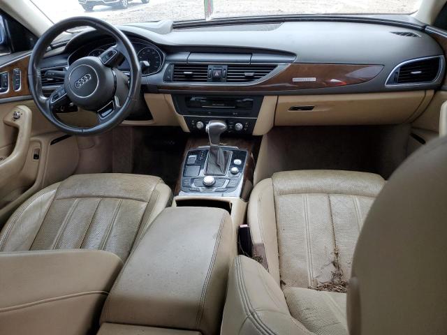 Photo 8 from auction – 2012 AUDI A6 PRESTIG with VIN WAUJGAFC8CN147386