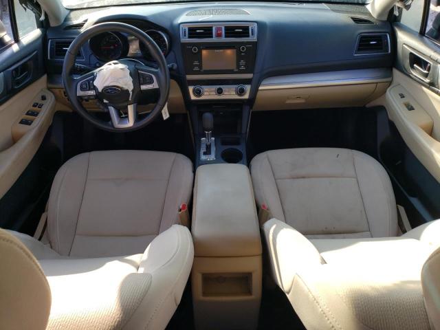 Photo 8 from auction – 2016 SUBARU LEGACY 2.5 with VIN 4S3BNAA63G3016091