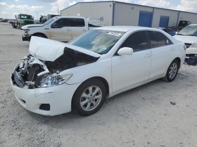 TOYOTA CAMRY BASE 2011 with VIN 4T4BF3EK2BR164947 - Photo from auction