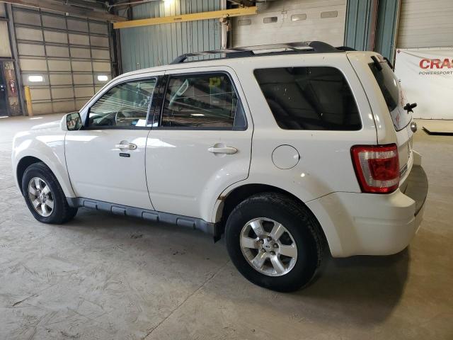 Photo 2 from auction – 2010 FORD ESCAPE LIM with VIN 1FMCU9E73AKC15174