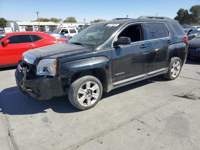 GMC TERRAIN SL 2013 with VIN 2GKFLTEK0D6282395 - Photo from auction