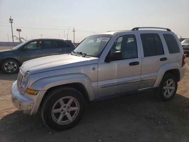 Снимка 1 от търг – 2006 JEEP LIBERTY с VIN 1J4GL58K86W266925